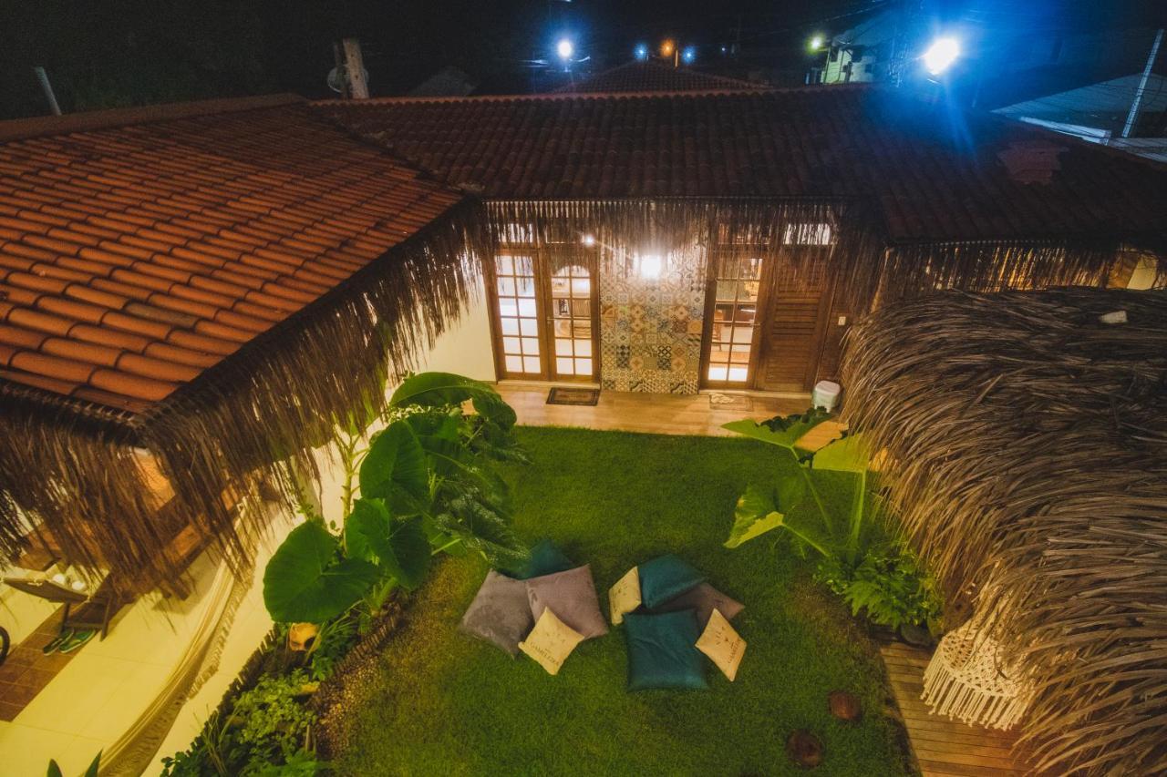 Vila Gameleira Suites São Miguel dos Milagres 외부 사진